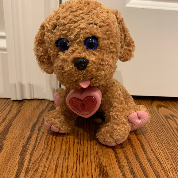 CabbagePatchKids Adoptimals Dog SOUND Is not working,may just need new battery. - Picture 6 of 8